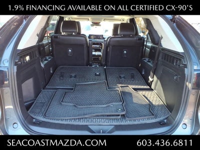 2025 Mazda Mazda CX-90 3.3 Turbo Preferred
