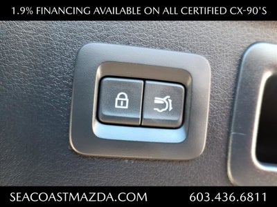 2025 Mazda Mazda CX-90 3.3 Turbo Preferred