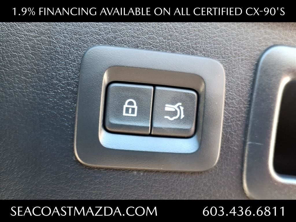 2025 Mazda Mazda CX-90 3.3 Turbo Preferred