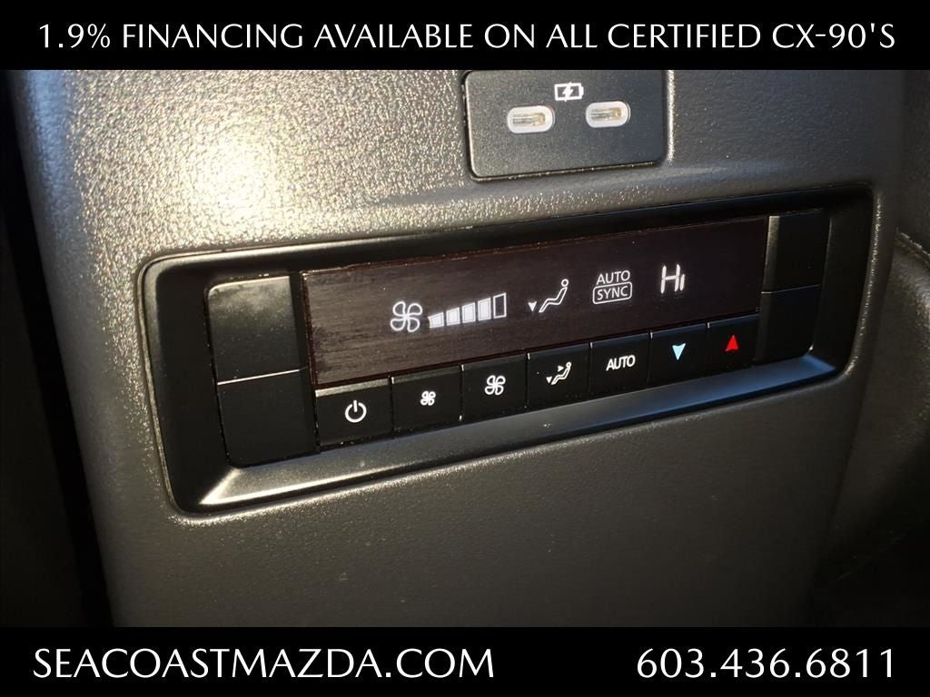 2025 Mazda Mazda CX-90 3.3 Turbo Preferred