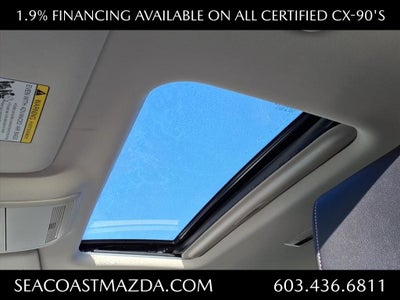 2025 Mazda Mazda CX-90 3.3 Turbo Preferred