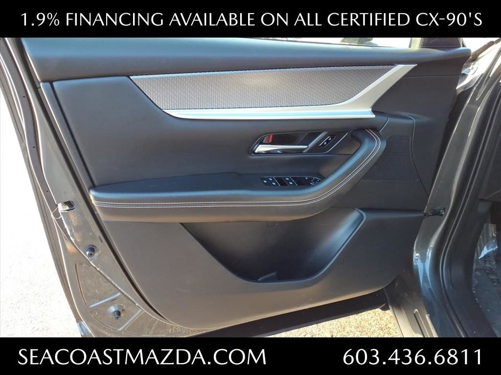 2025 Mazda Mazda CX-90 3.3 Turbo Preferred