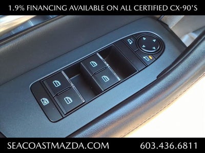 2025 Mazda Mazda CX-90 3.3 Turbo Preferred