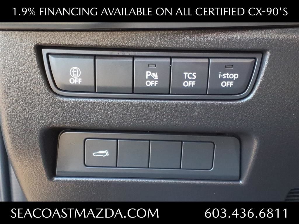 2025 Mazda Mazda CX-90 3.3 Turbo Preferred