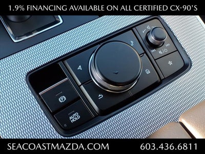 2025 Mazda Mazda CX-90 3.3 Turbo Preferred