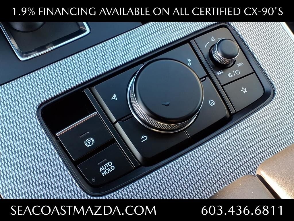 2025 Mazda Mazda CX-90 3.3 Turbo Preferred