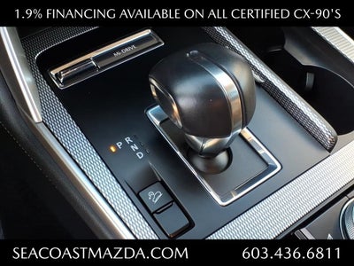 2025 Mazda Mazda CX-90 3.3 Turbo Preferred