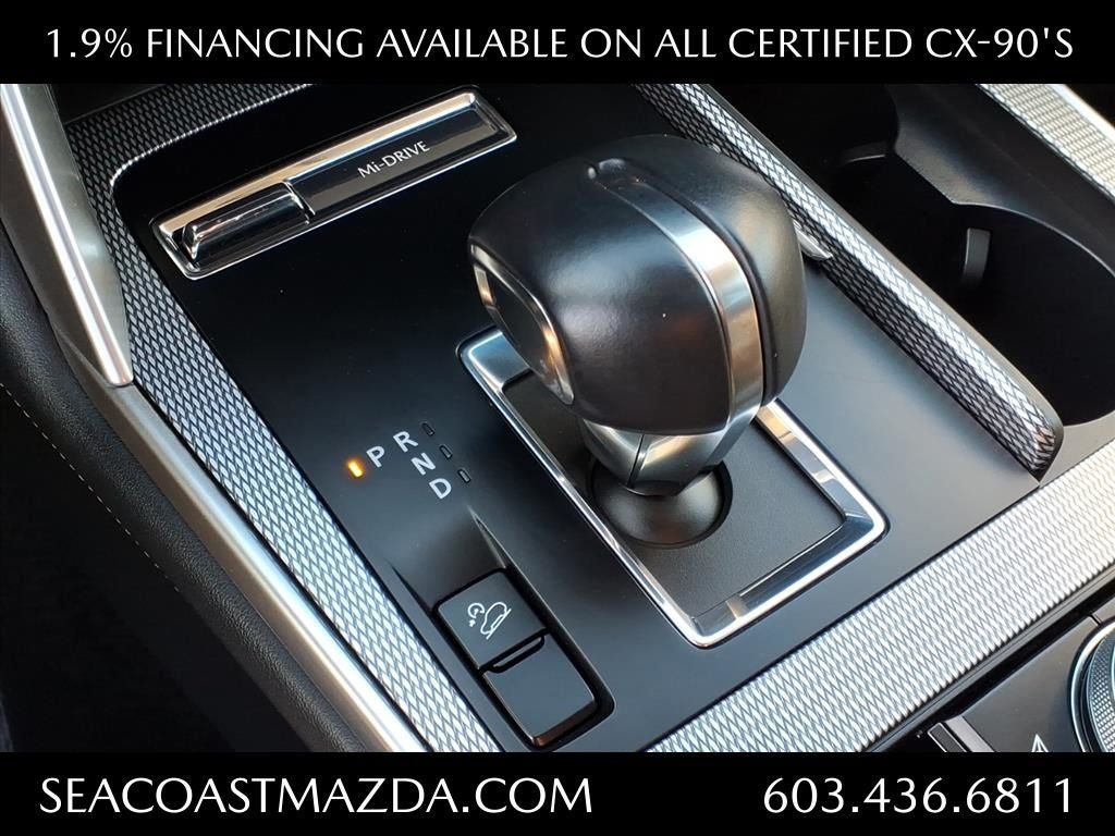 2025 Mazda Mazda CX-90 3.3 Turbo Preferred