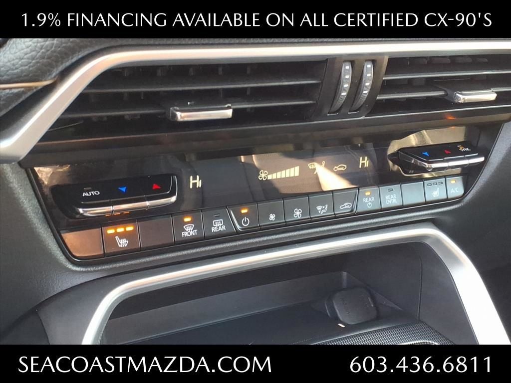 2025 Mazda Mazda CX-90 3.3 Turbo Preferred