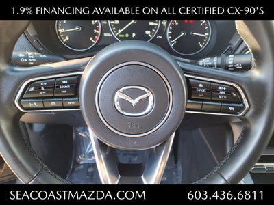 2025 Mazda Mazda CX-90 3.3 Turbo Preferred