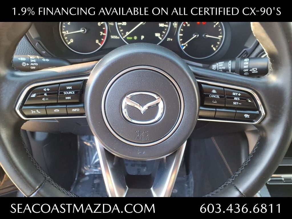 2025 Mazda Mazda CX-90 3.3 Turbo Preferred