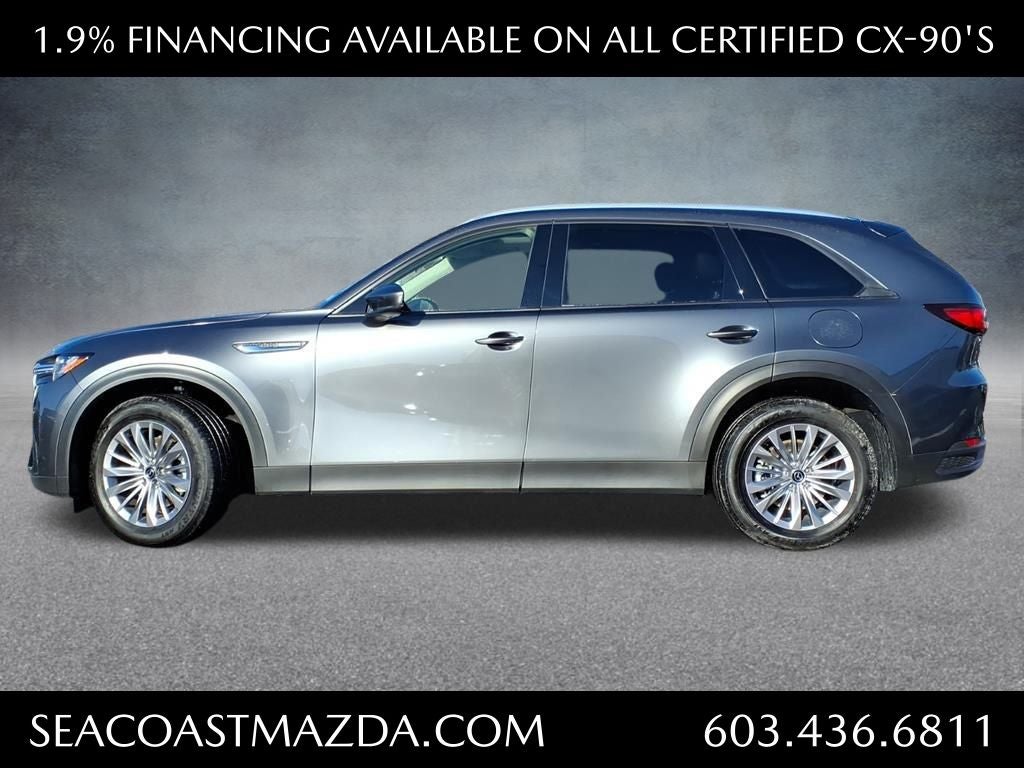 2025 Mazda Mazda CX-90 3.3 Turbo Preferred