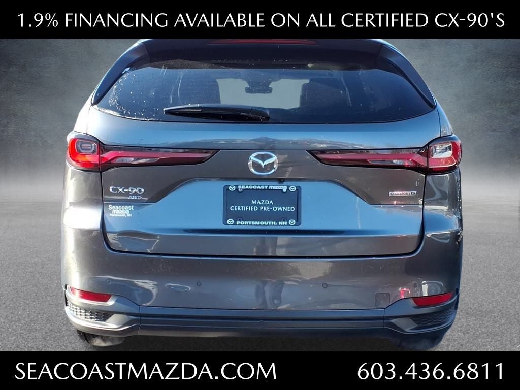 2025 Mazda Mazda CX-90 3.3 Turbo Preferred