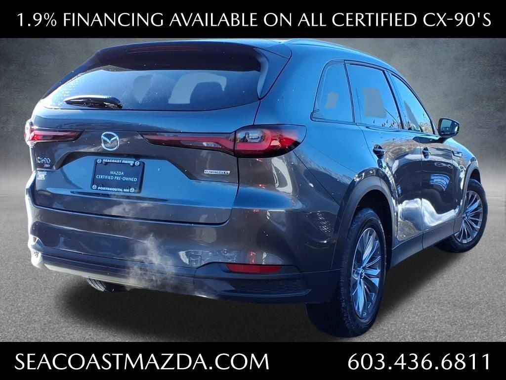 2025 Mazda Mazda CX-90 3.3 Turbo Preferred