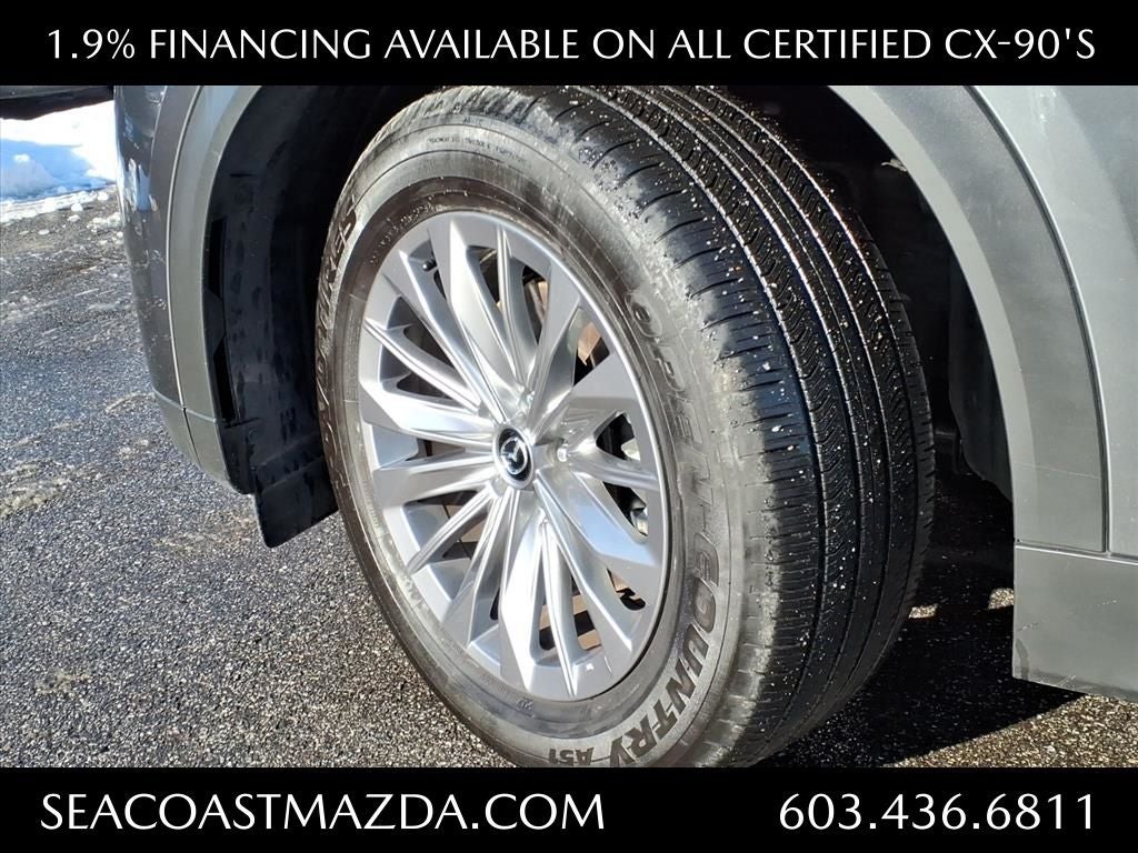 2025 Mazda Mazda CX-90 3.3 Turbo Preferred