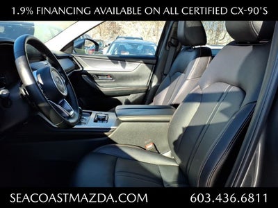 2025 Mazda Mazda CX-90 3.3 Turbo Preferred
