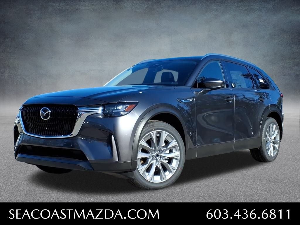 2026 Mazda Mazda CX-90 3.3 Turbo Preferred AWD