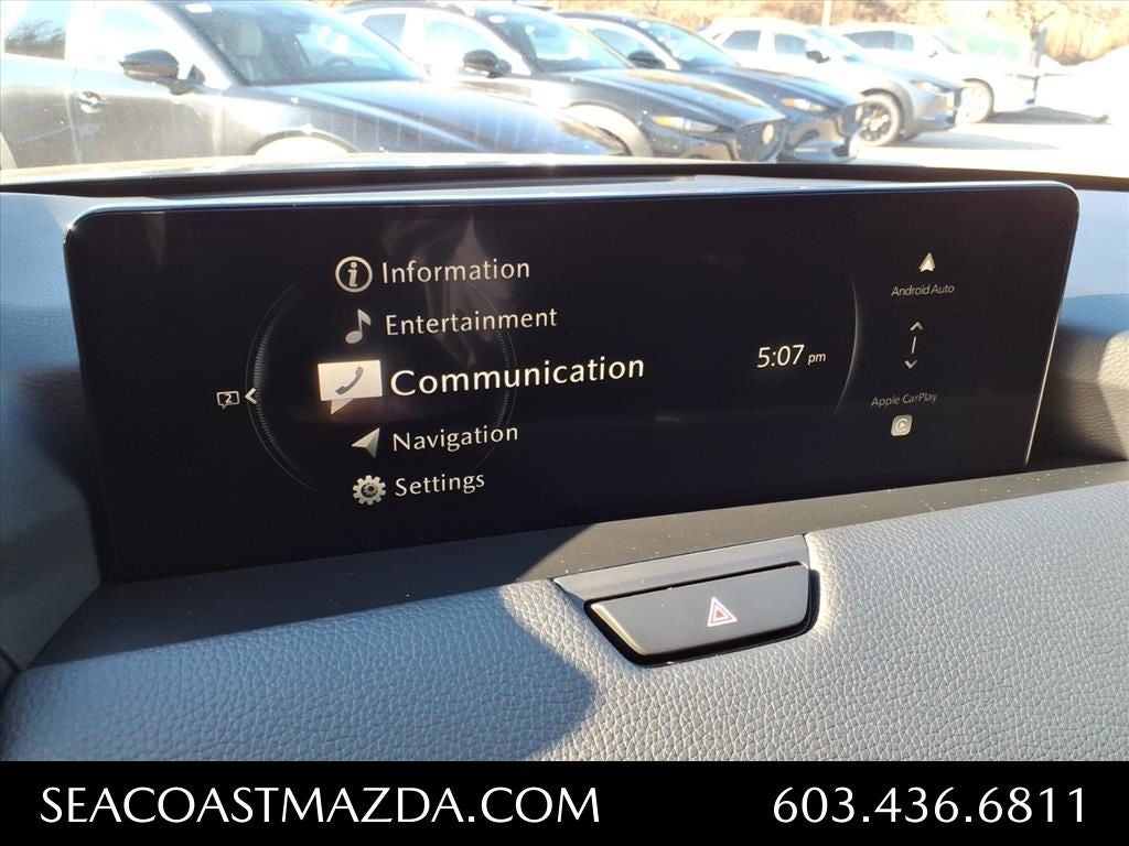 2026 Mazda Mazda CX-90 3.3 Turbo Preferred AWD