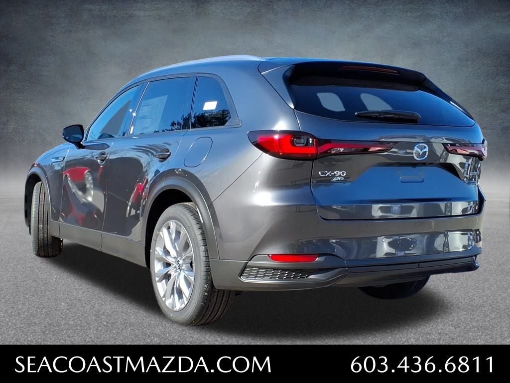 2026 Mazda Mazda CX-90 3.3 Turbo Preferred AWD