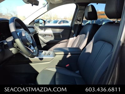 2026 Mazda Mazda CX-90 3.3 Turbo Preferred AWD