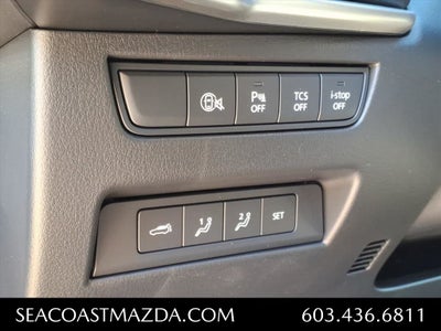 2026 Mazda Mazda CX-90 3.3 Turbo Preferred AWD