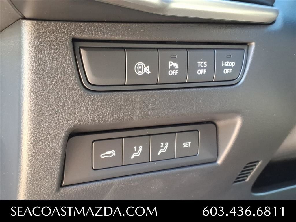 2026 Mazda Mazda CX-90 3.3 Turbo Preferred AWD