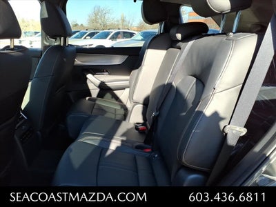 2026 Mazda Mazda CX-90 3.3 Turbo Preferred AWD