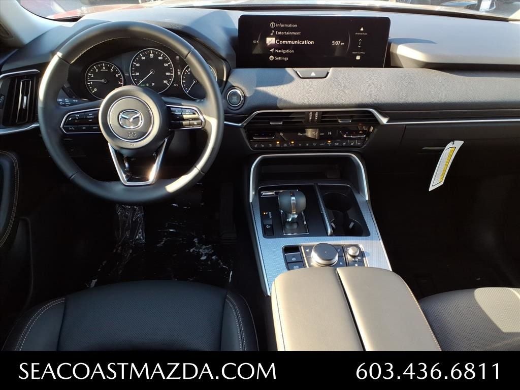 2026 Mazda Mazda CX-90 3.3 Turbo Preferred AWD