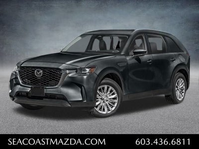 2026 Mazda Mazda CX-90 3.3 Turbo Preferred AWD