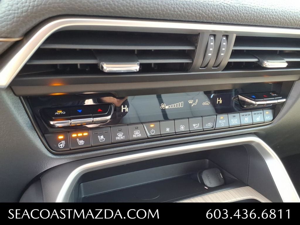 2026 Mazda Mazda CX-90 3.3 Turbo Preferred AWD