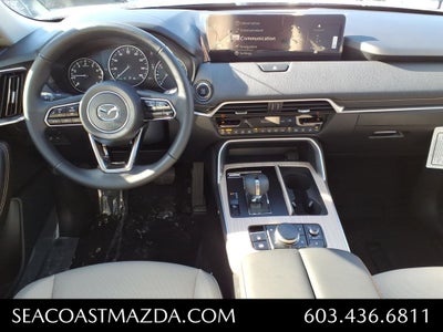 2026 Mazda Mazda CX-90 3.3 Turbo Preferred AWD