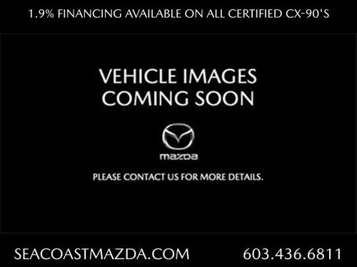 2025 Mazda Mazda CX-90 3.3 Turbo Premium