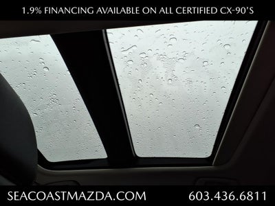 2025 Mazda Mazda CX-90 3.3 Turbo Premium