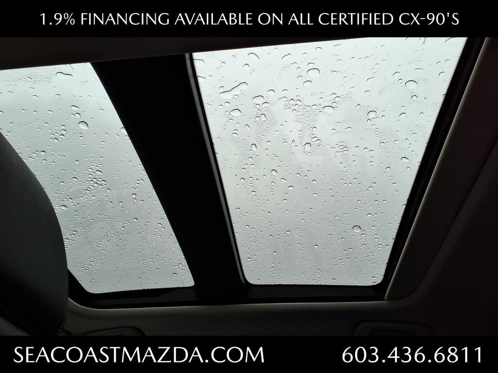 2025 Mazda Mazda CX-90 3.3 Turbo Premium