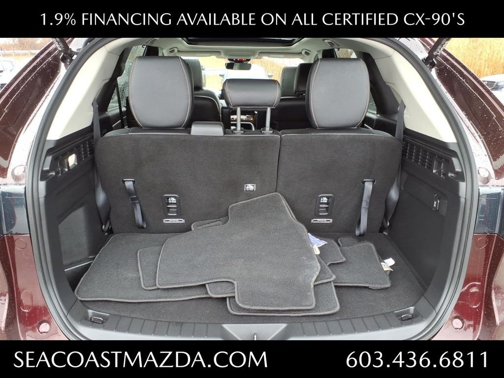 2025 Mazda Mazda CX-90 3.3 Turbo Premium