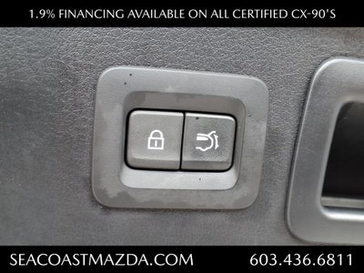 2025 Mazda Mazda CX-90 3.3 Turbo Premium