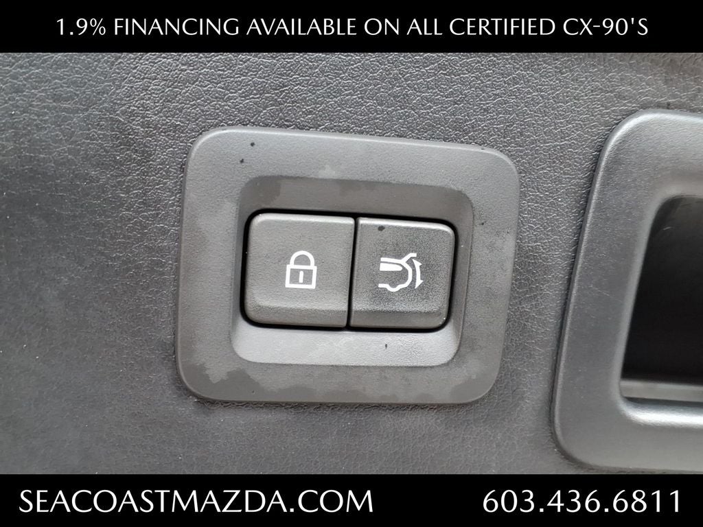 2025 Mazda Mazda CX-90 3.3 Turbo Premium