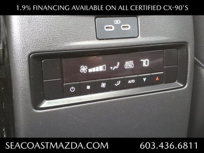 2025 Mazda Mazda CX-90 3.3 Turbo Premium