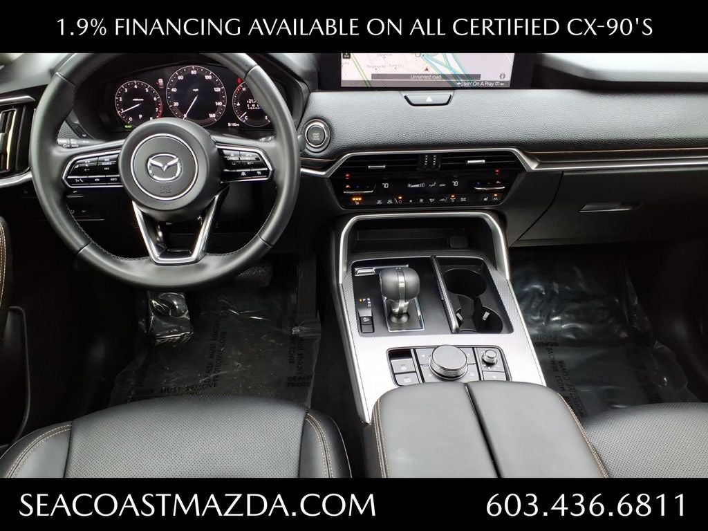 2025 Mazda Mazda CX-90 3.3 Turbo Premium