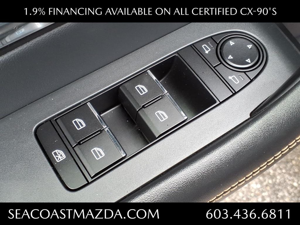 2025 Mazda Mazda CX-90 3.3 Turbo Premium