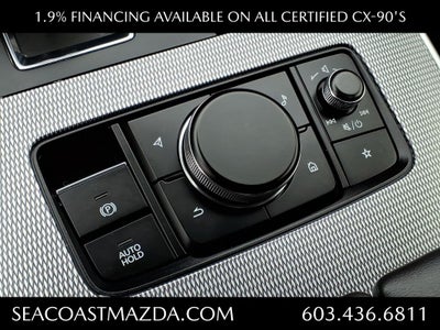 2025 Mazda Mazda CX-90 3.3 Turbo Premium