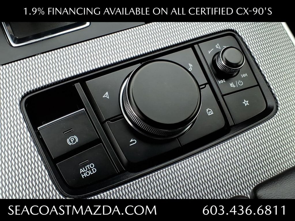 2025 Mazda Mazda CX-90 3.3 Turbo Premium