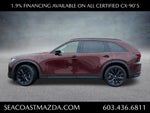2025 Mazda Mazda CX-90 3.3 Turbo Premium
