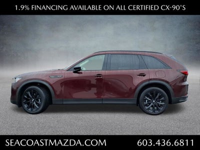 2025 Mazda Mazda CX-90 3.3 Turbo Premium