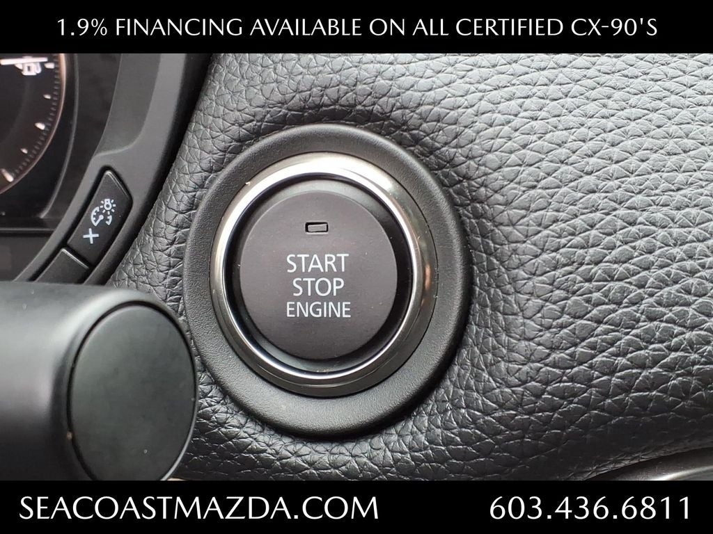 2025 Mazda Mazda CX-90 3.3 Turbo Premium