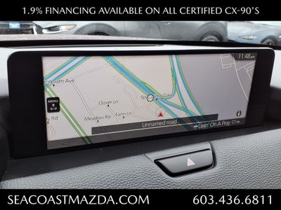 2025 Mazda Mazda CX-90 3.3 Turbo Premium