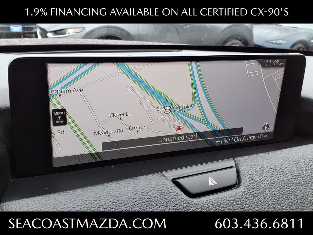 2025 Mazda Mazda CX-90 3.3 Turbo Premium