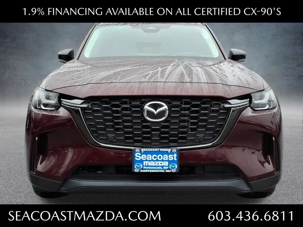 2025 Mazda Mazda CX-90 3.3 Turbo Premium