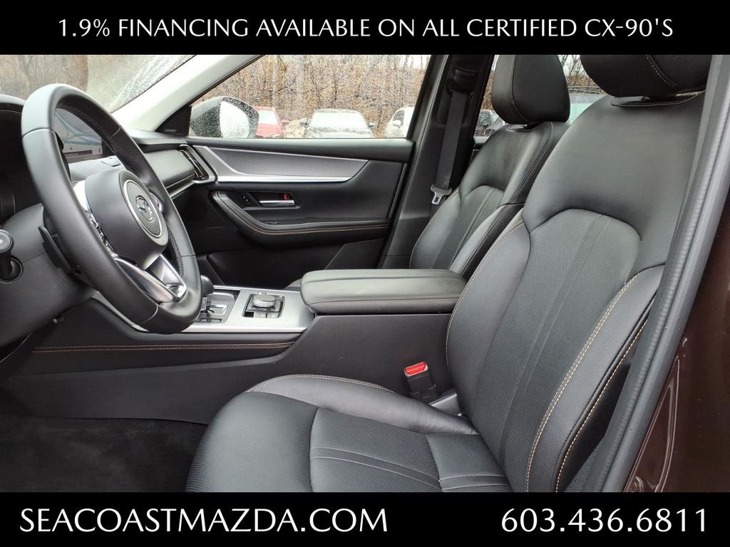 2025 Mazda Mazda CX-90 3.3 Turbo Premium