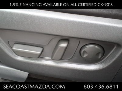 2025 Mazda Mazda CX-90 3.3 Turbo Premium